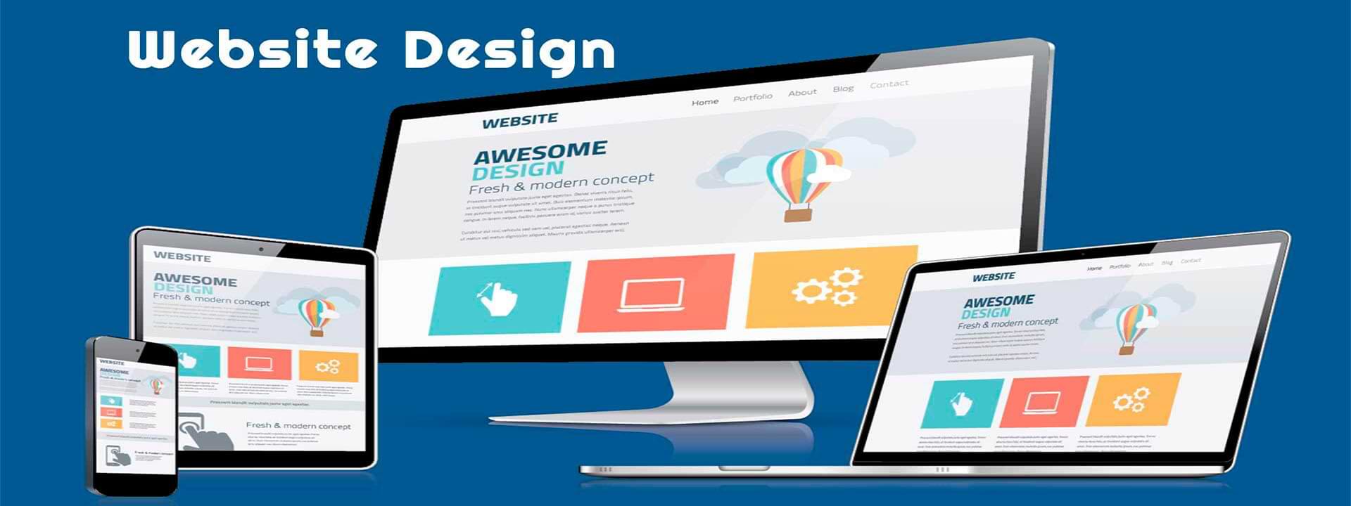 web designing in delhi