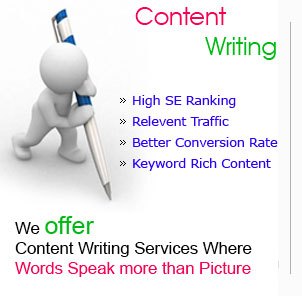 content writing services