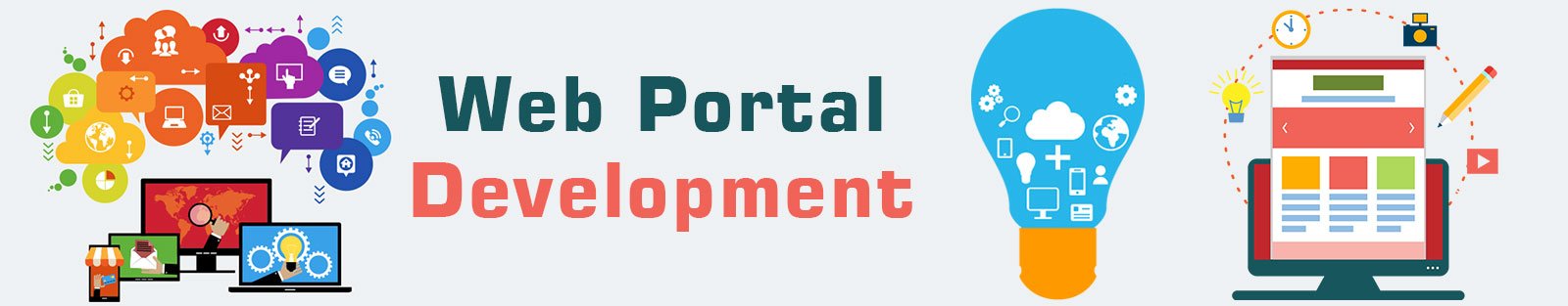 Web Portal Development