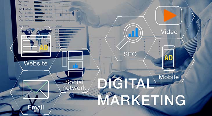 Get Started with Digital Marketing