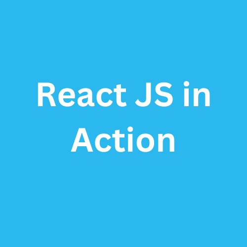 React js in Action